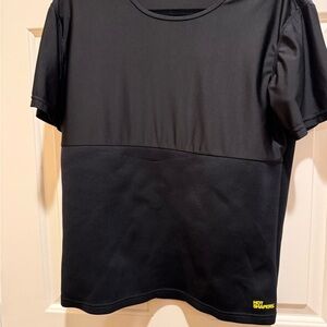 Black Hot Shapers T-Shirt